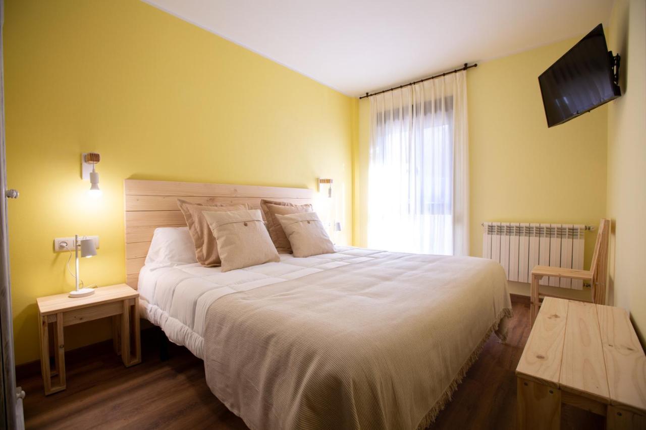 La Casona De Cardes Hotel Onís Eksteriør billede
