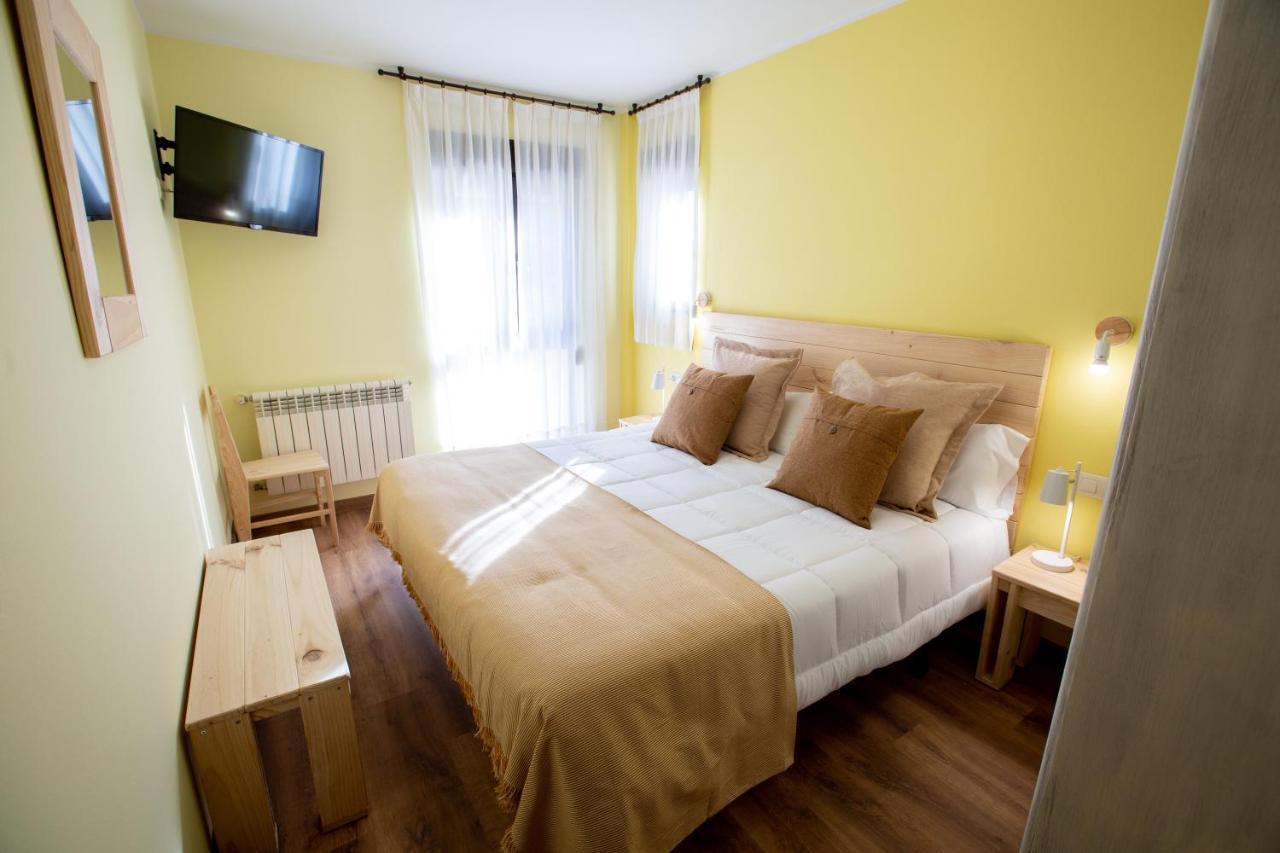 La Casona De Cardes Hotel Onís Eksteriør billede