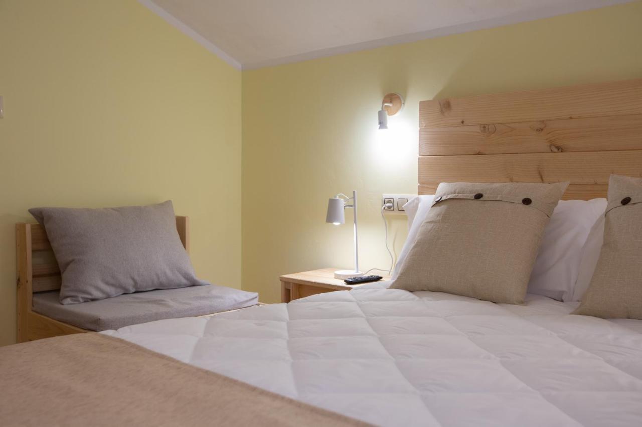 La Casona De Cardes Hotel Onís Eksteriør billede