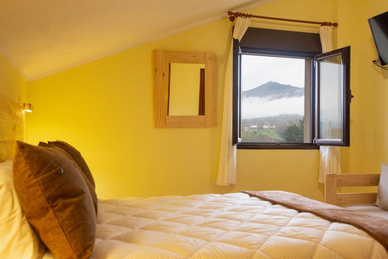 La Casona De Cardes Hotel Onís Eksteriør billede