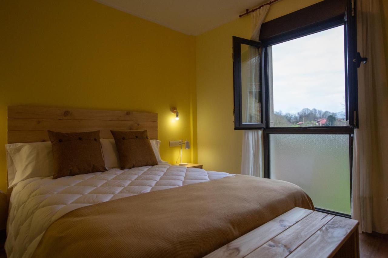 La Casona De Cardes Hotel Onís Eksteriør billede
