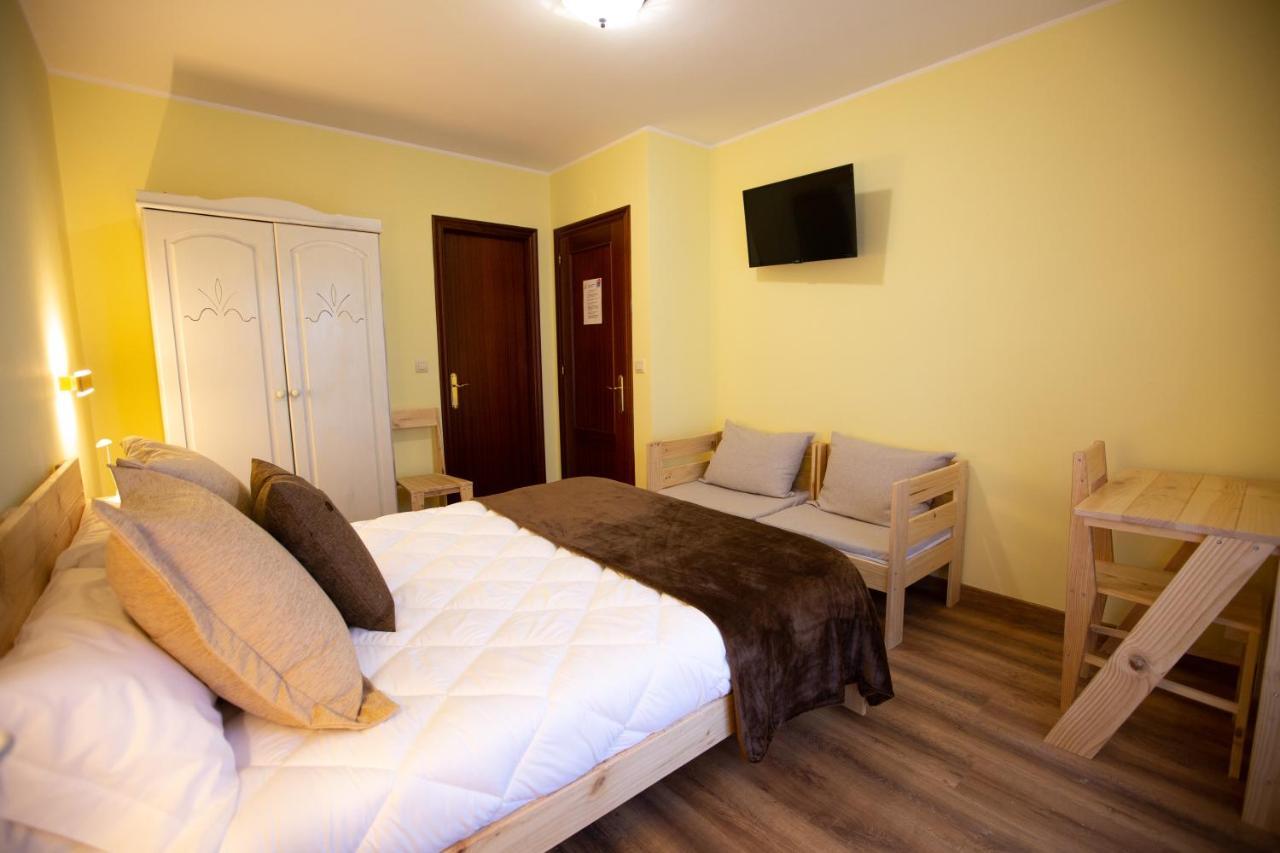 La Casona De Cardes Hotel Onís Eksteriør billede