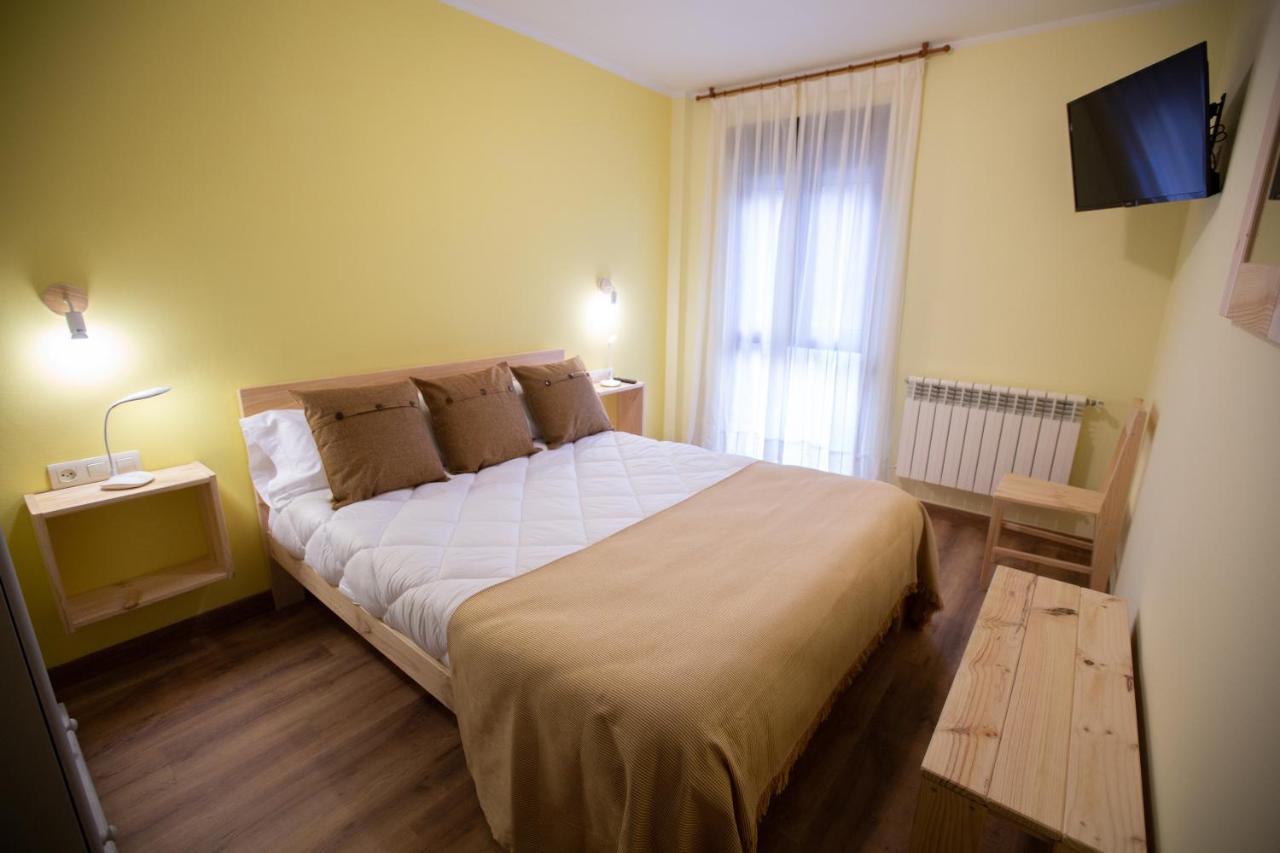 La Casona De Cardes Hotel Onís Eksteriør billede