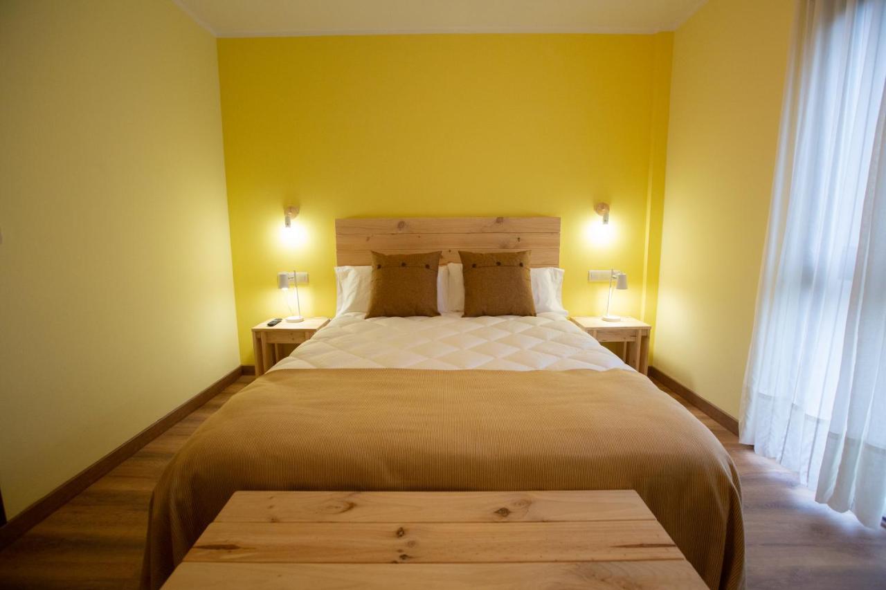 La Casona De Cardes Hotel Onís Eksteriør billede