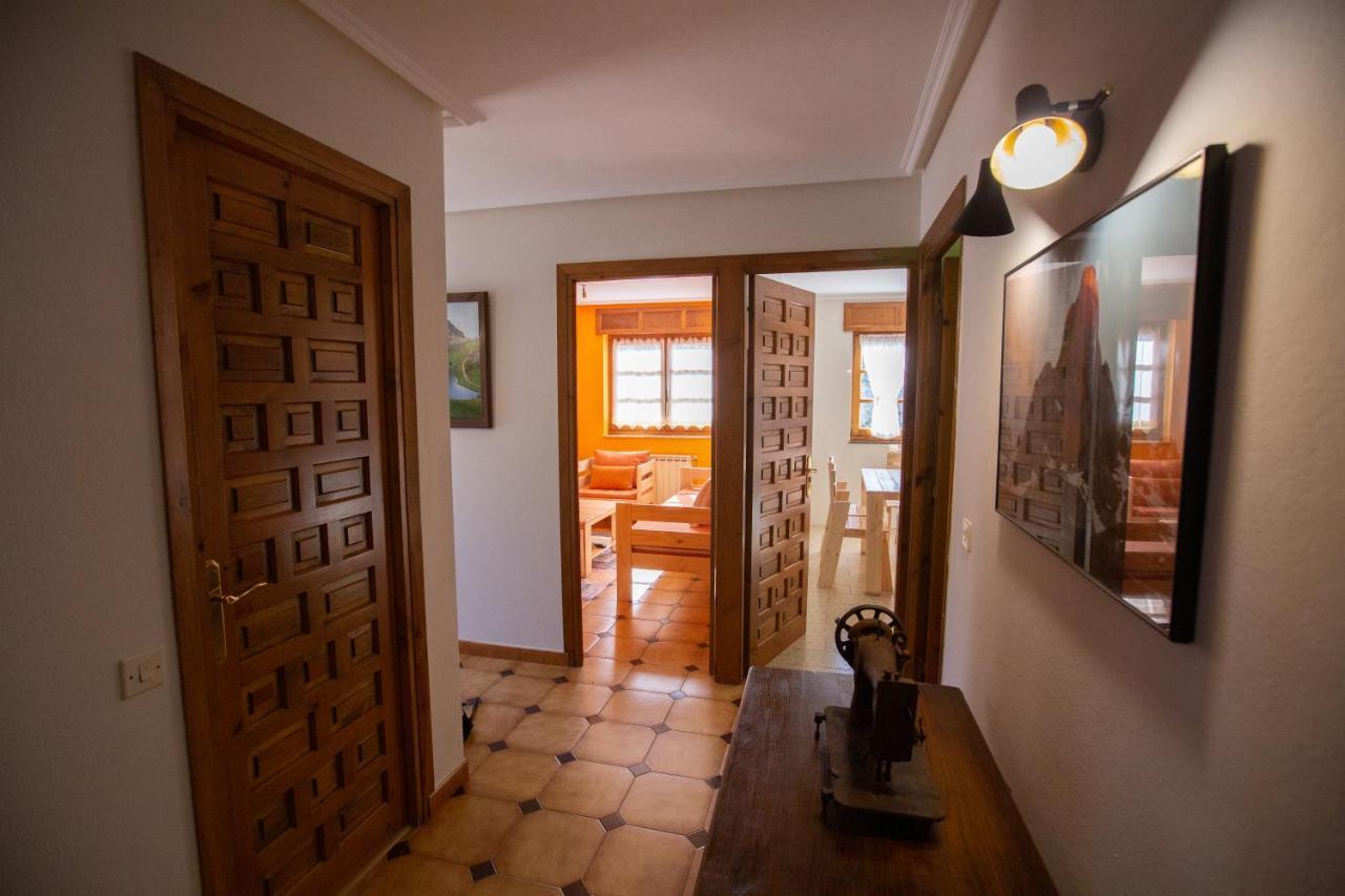 La Casona De Cardes Hotel Onís Eksteriør billede