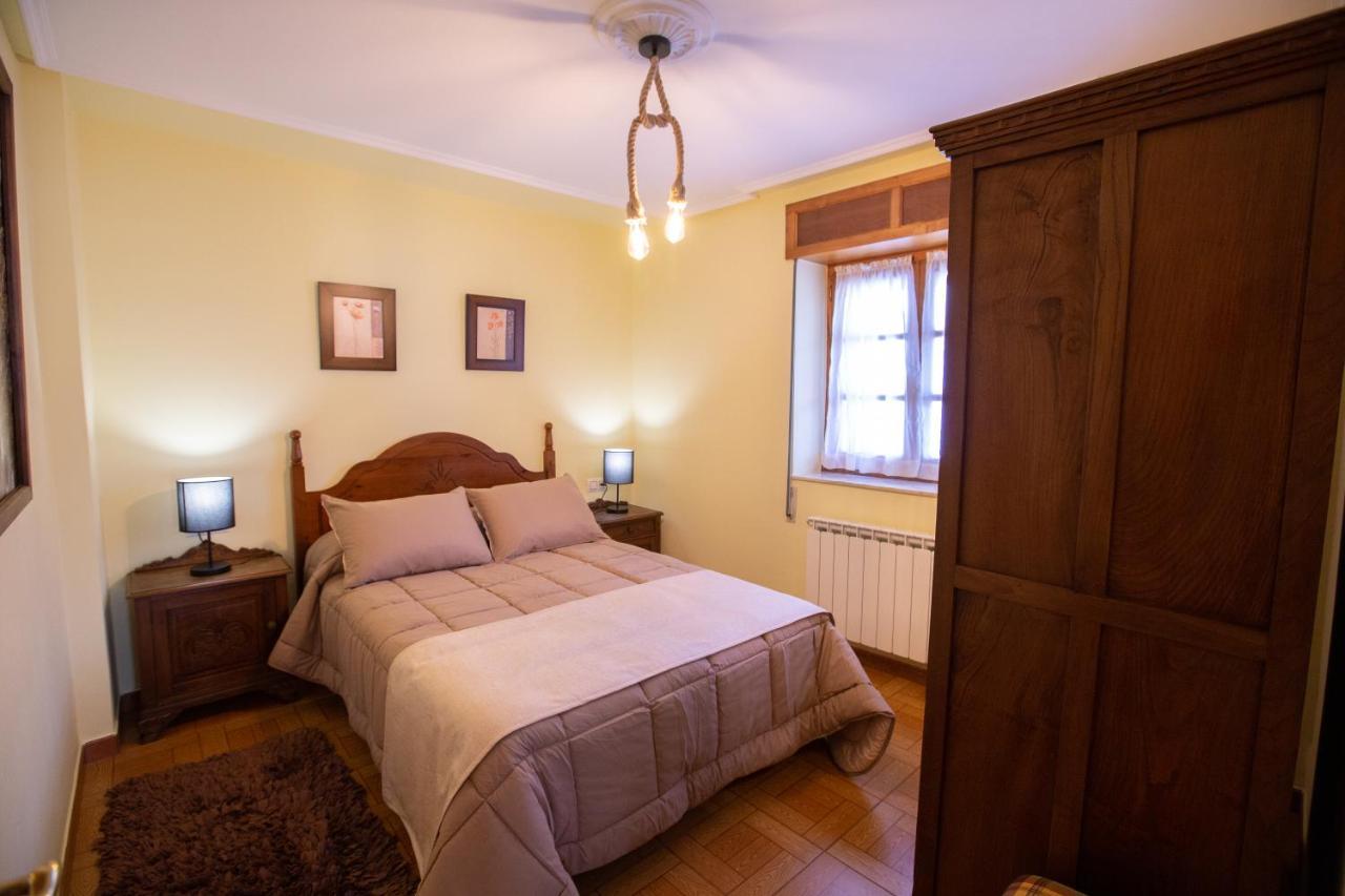 La Casona De Cardes Hotel Onís Eksteriør billede