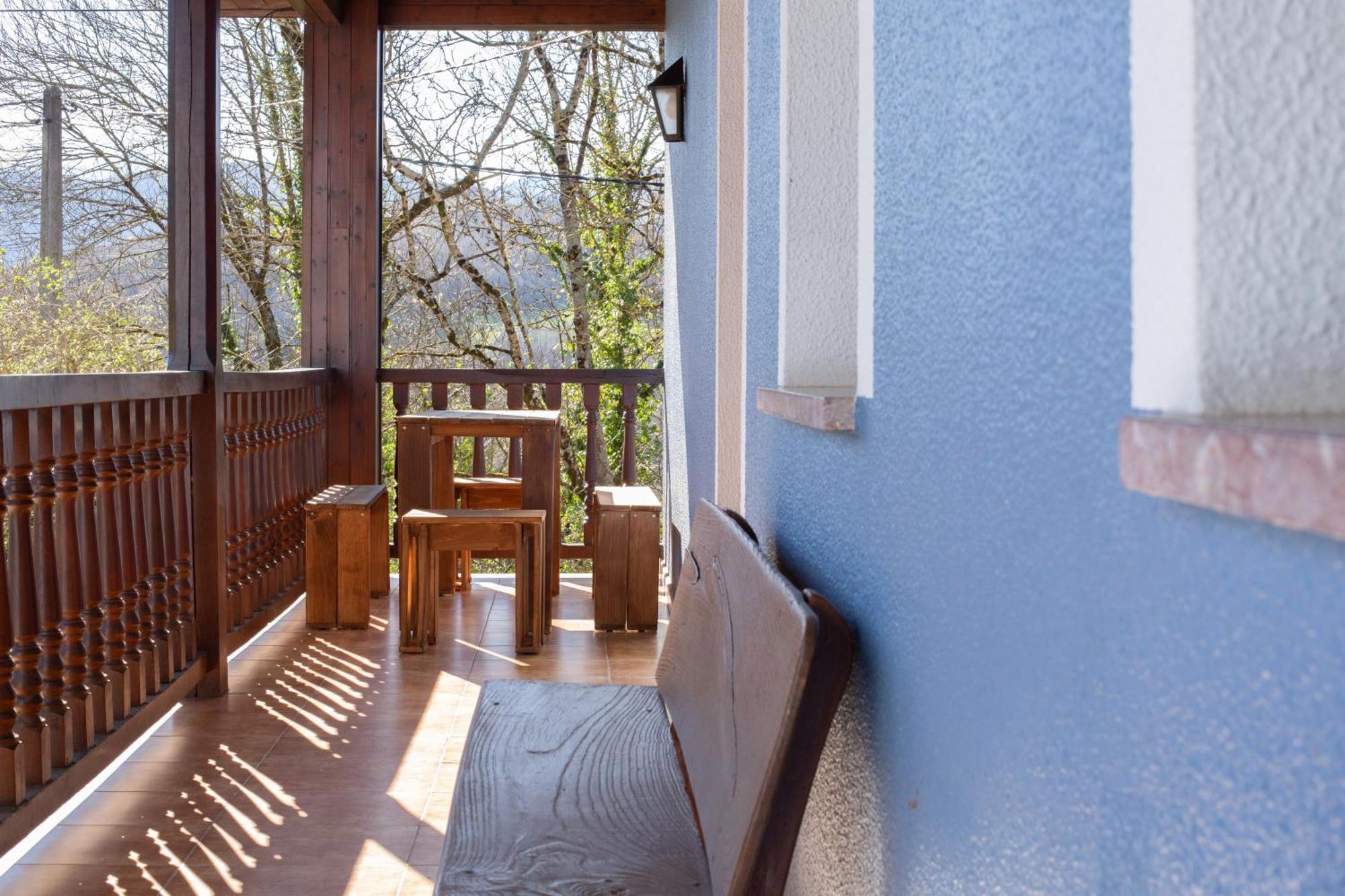La Casona De Cardes Hotel Onís Værelse billede