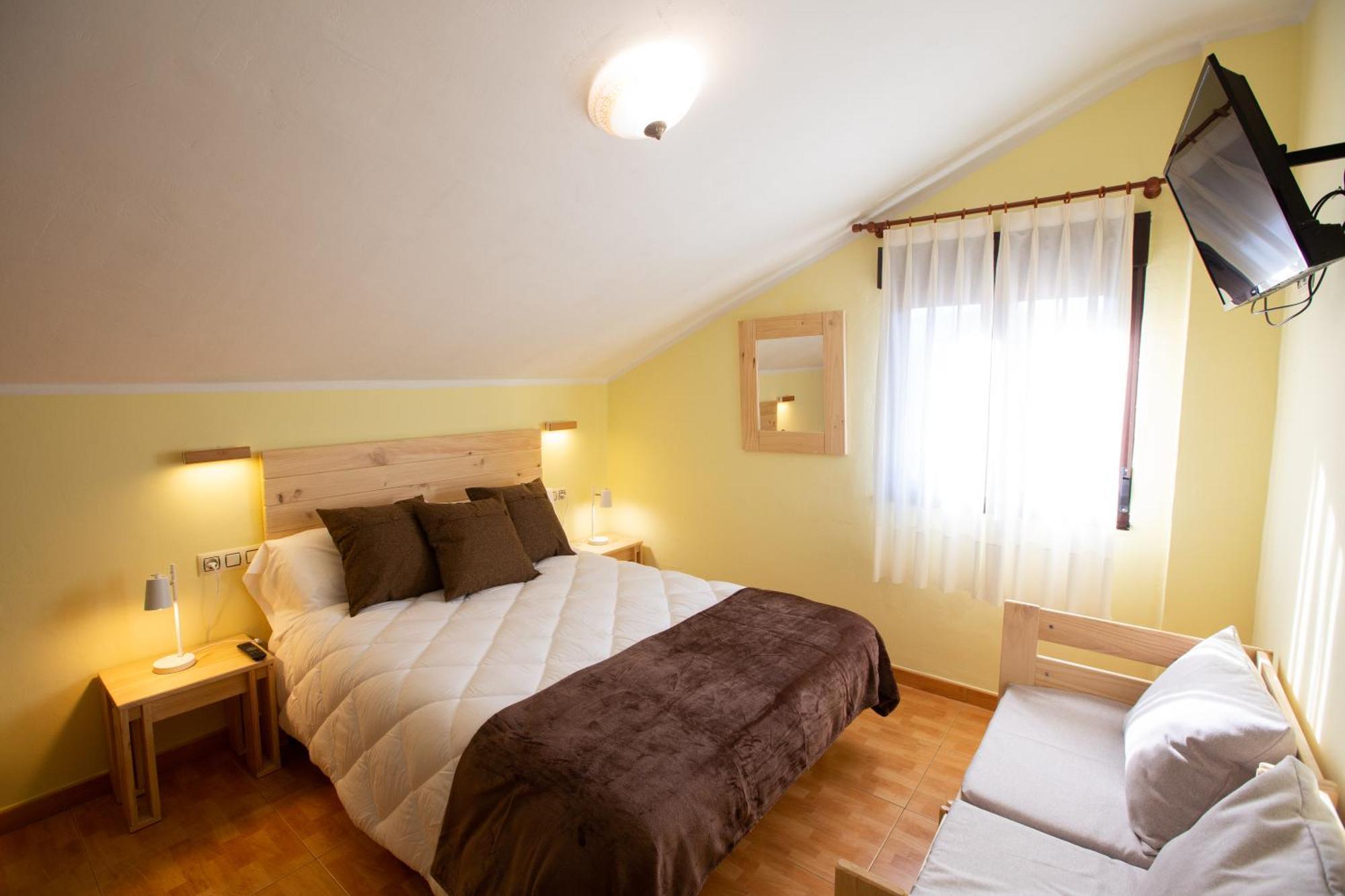 La Casona De Cardes Hotel Onís Eksteriør billede