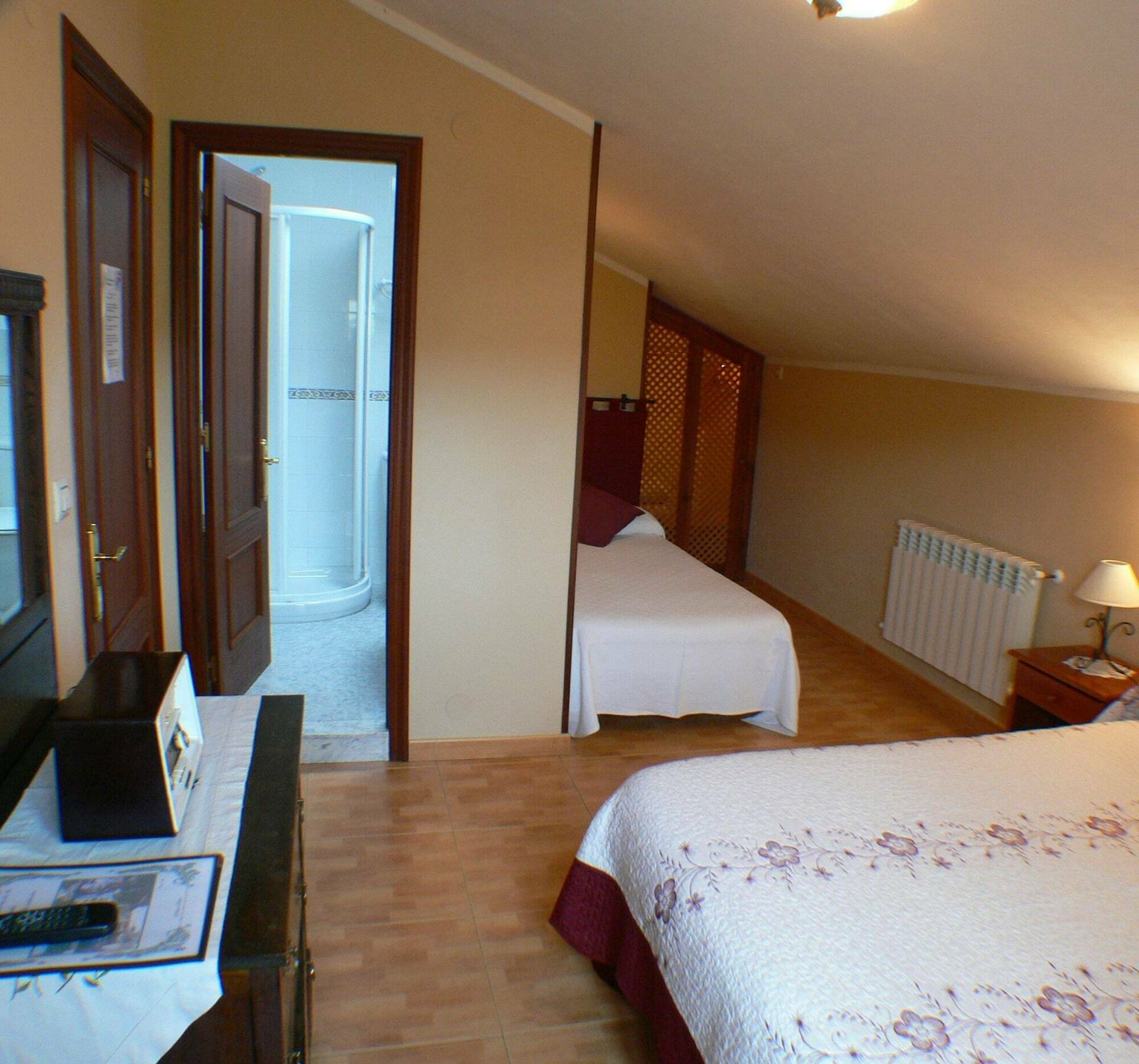 La Casona De Cardes Hotel Onís Eksteriør billede